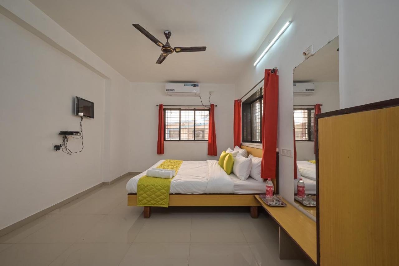 Jalsa Villas Saputara Luaran gambar
