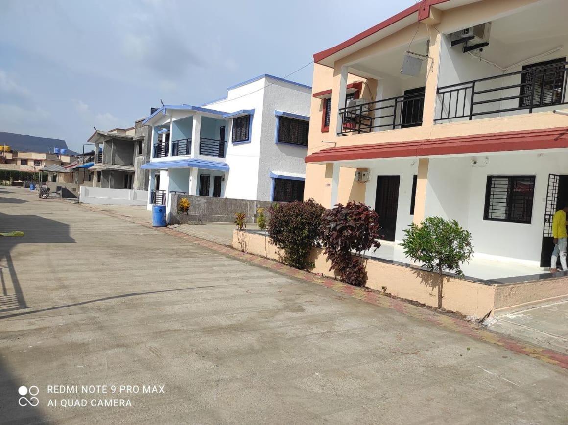 Jalsa Villas Saputara Luaran gambar