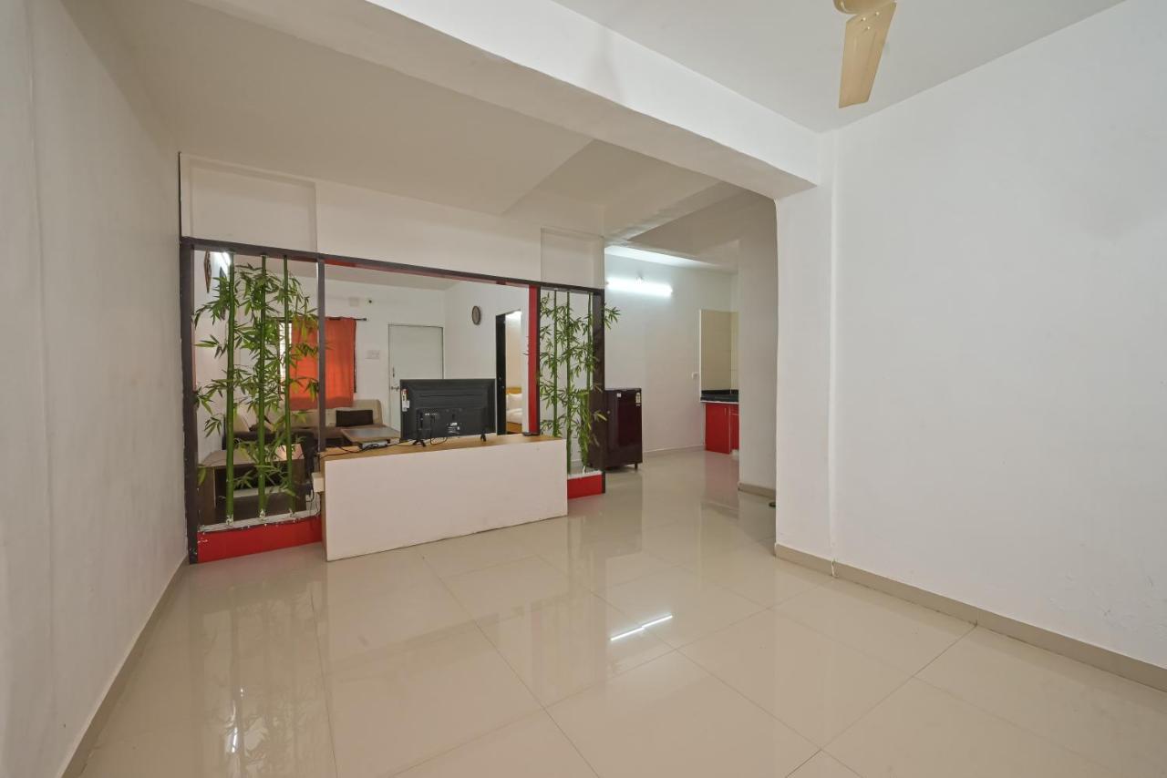 Jalsa Villas Saputara Luaran gambar