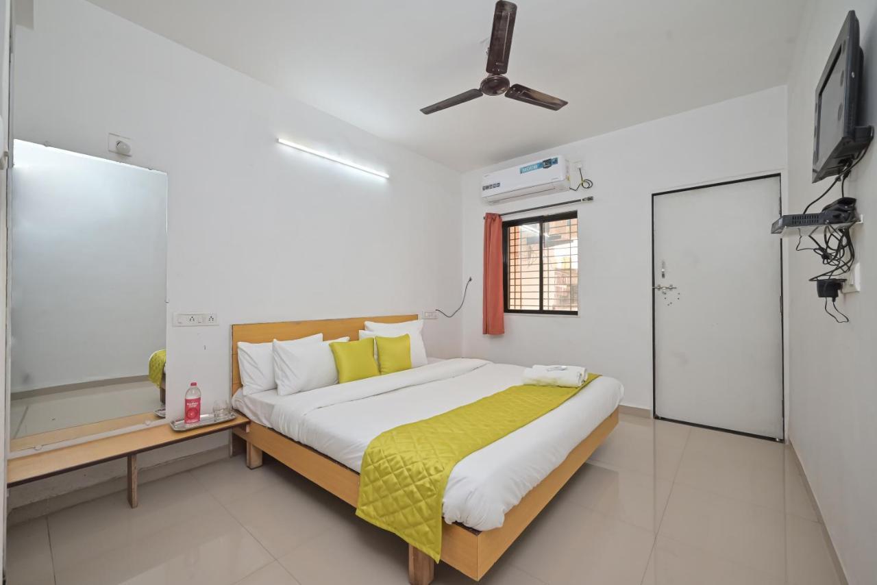 Jalsa Villas Saputara Luaran gambar