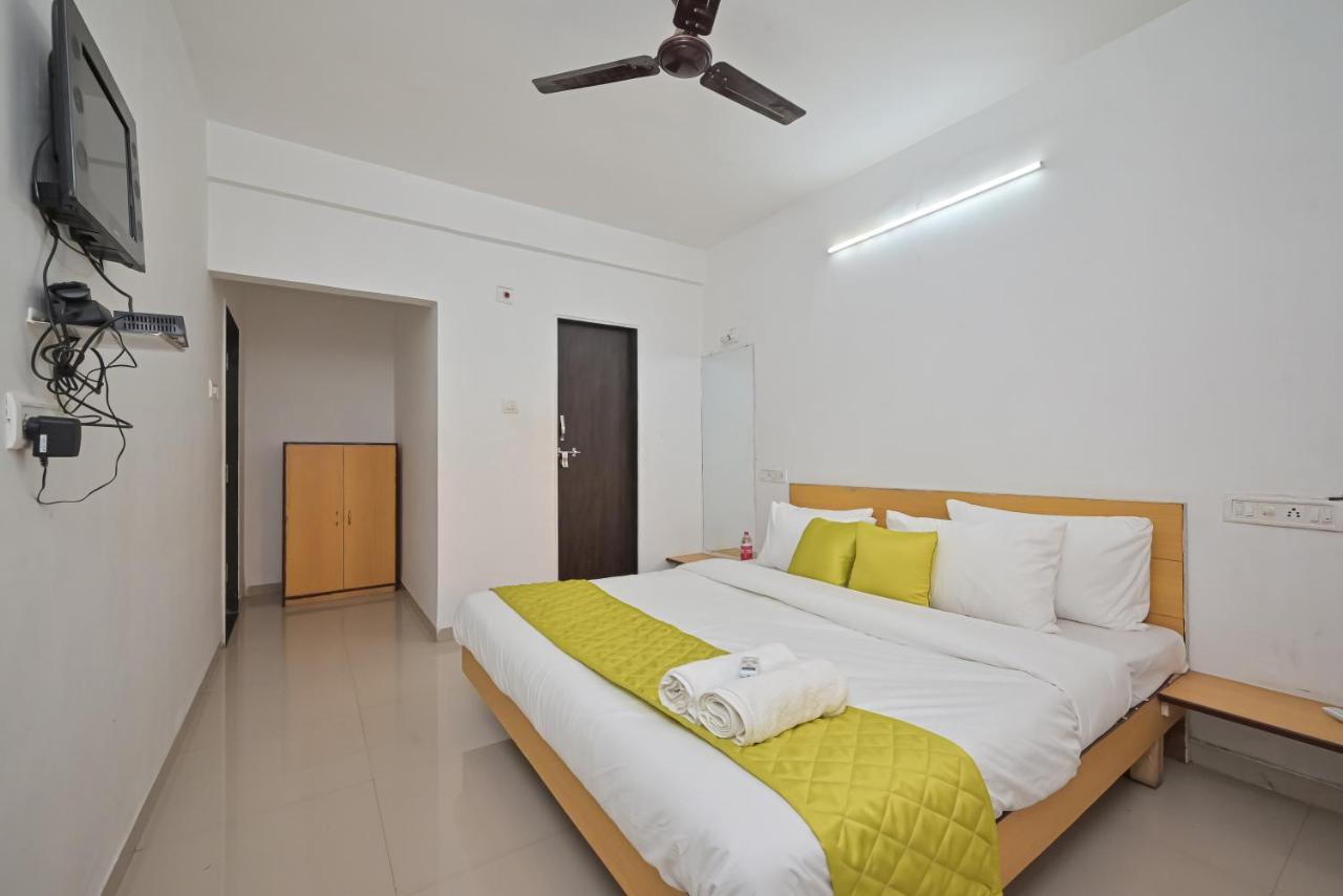 Jalsa Villas Saputara Luaran gambar
